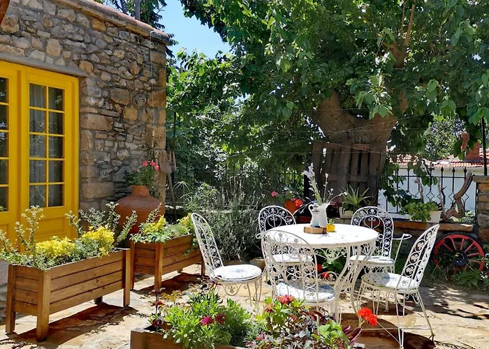 Ilios Guest House İmroz