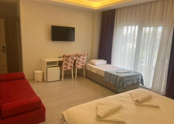 Serin Otel Urla