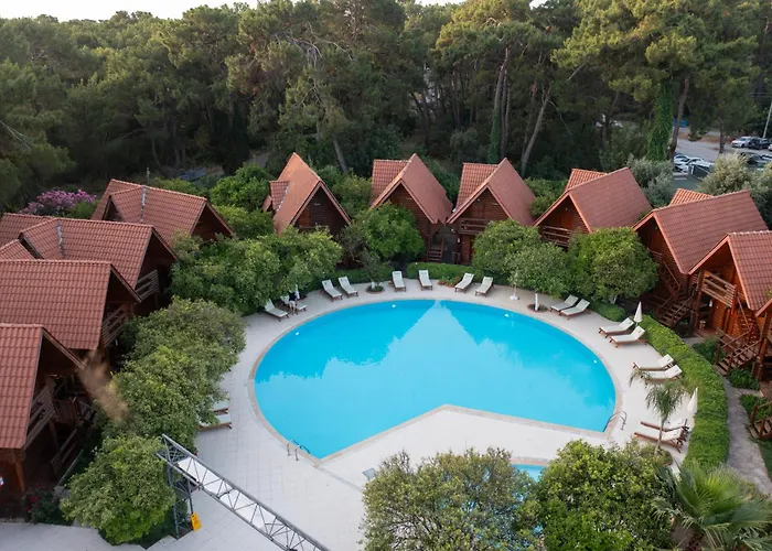 Woodline Hotel Göynük
