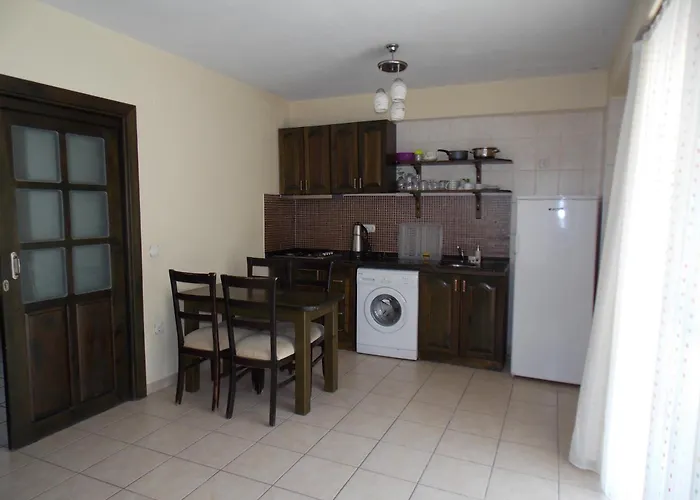 İztuzu apart&villas Dalyan