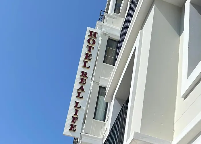 Hotel Real Life Istanbul
