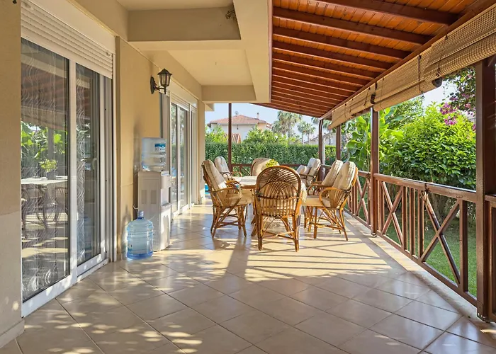 Paradise Town Villa Orchard Belek