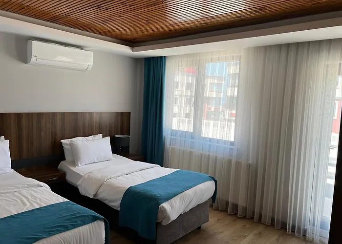 Haustierfreundliches Ferah Suites Trabzon