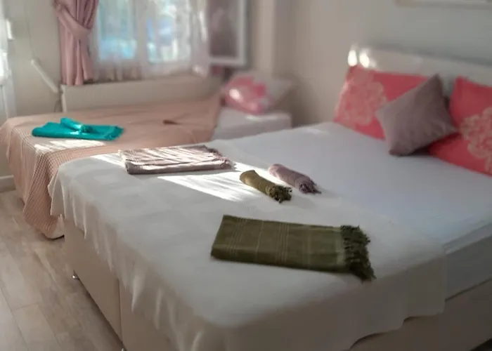 Villa İnci Çeşme