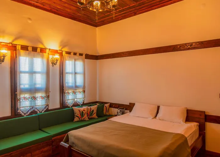 Saffronia1900 Butik Otel Safranbolu
