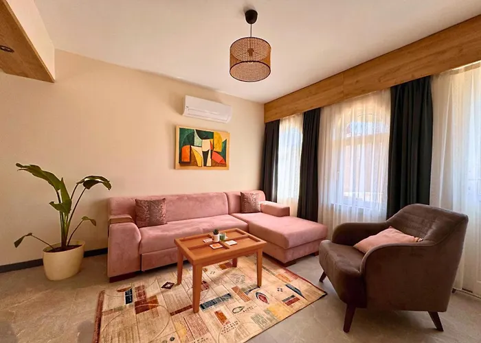 Sencer Apart Marmaris