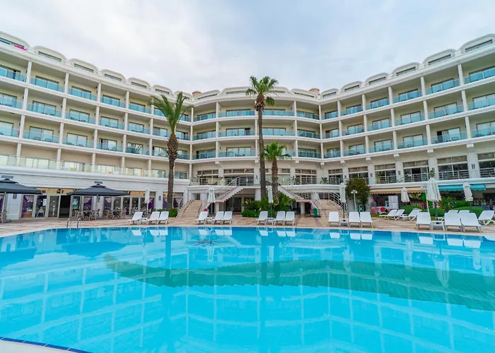 Pineta Park Deluxe Hotel Marmaris