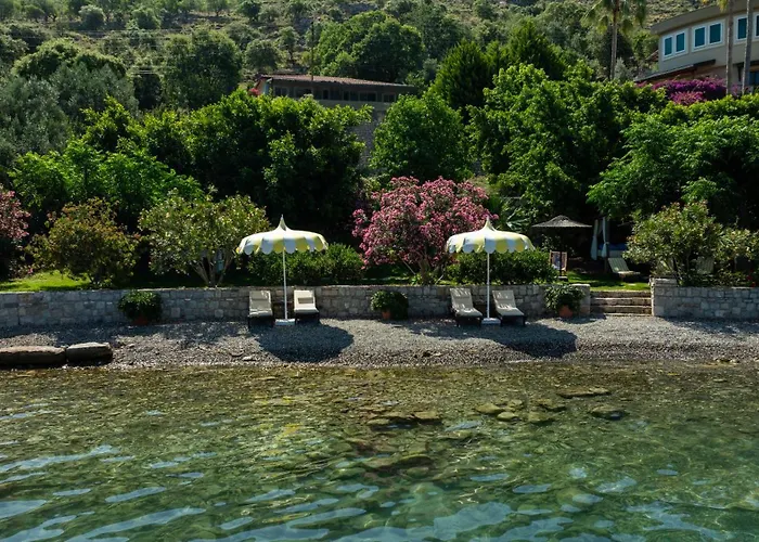 Loryma Luxury Hotel Bozburun