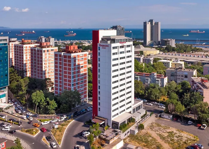 Boetiek Ramada Plaza By Wyndham Istanbul Atakoy Hotel