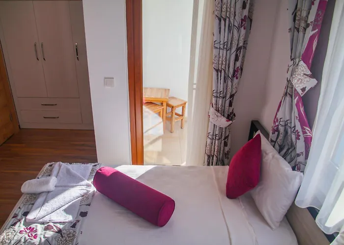 Hermes Hotel Kas - 3 star Hotel