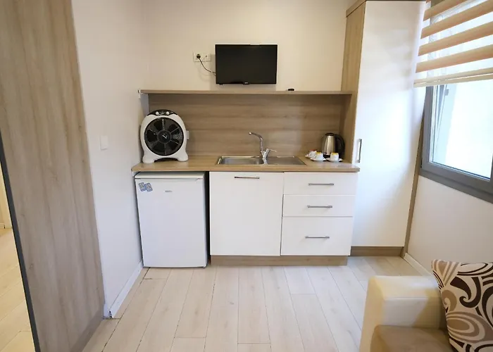 Ucar Royal Apart otel Ağva
