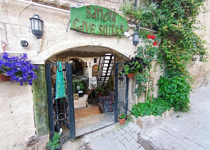 Sandık cave suites Nevşehir
