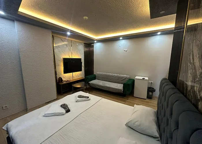 Vip Suit Otel Istanbul