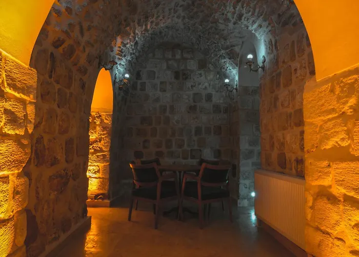 Kasr-I Divan Hotel Mardin