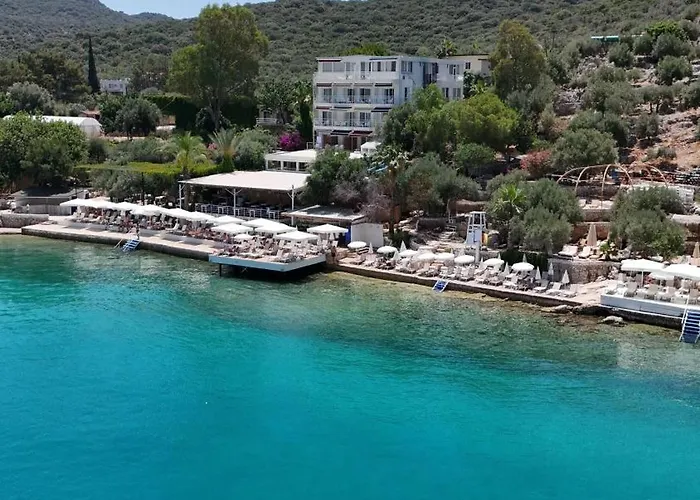 La Moda Beach Hotel Kas