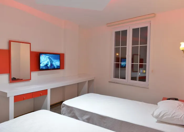 Grand Beyaz Saray Otel Düzce