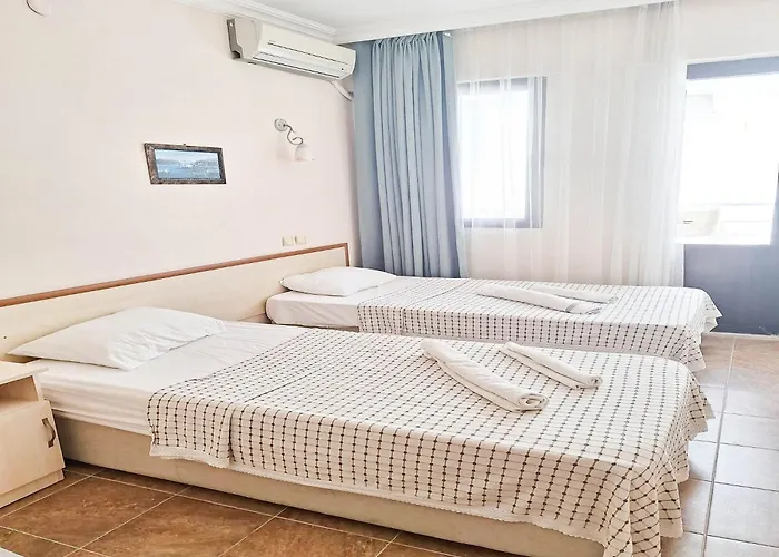 Golden Beach Hotel Didim