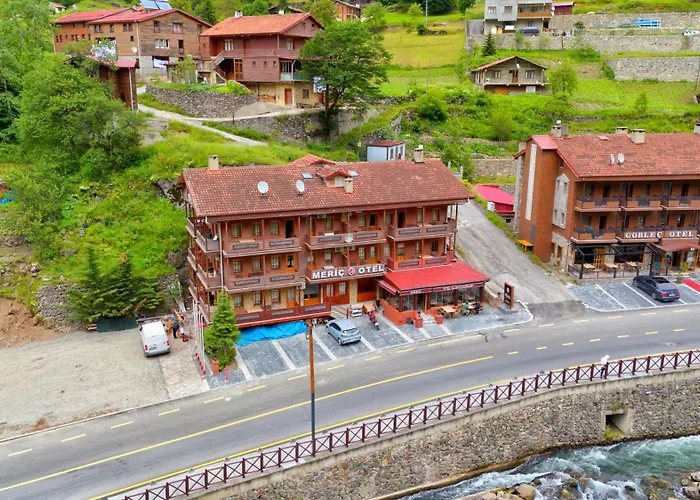 Meric Hotel Uzungöl