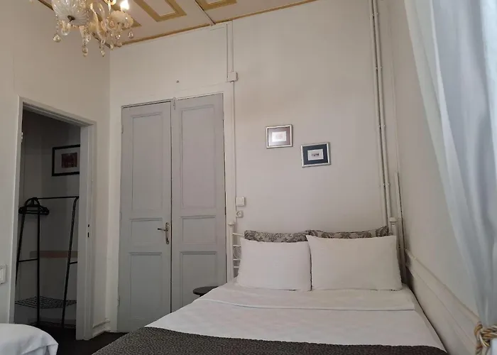 No16 Ada Otel Adalar