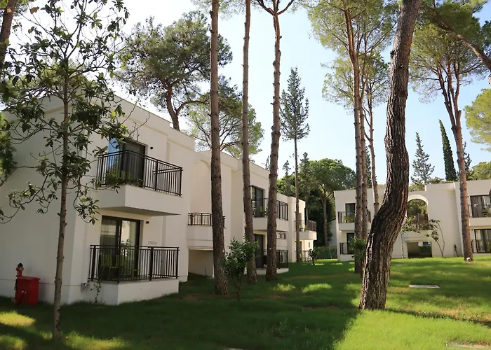 Siu Collection Hotell Beldibi 