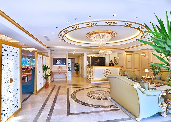 Emirhan Palace Hotel Istanbul