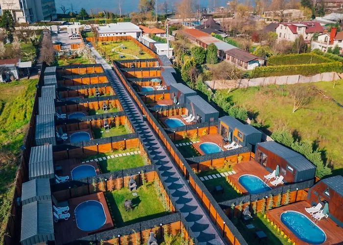 Sapanca Sunday Bungalov Resort Otel