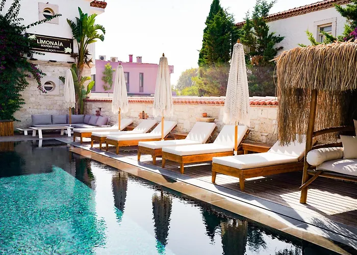 Alacati Limonaia Hotel