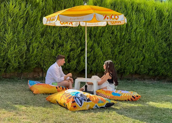 Anya Resort Hotel Pamukkale