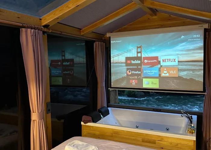 Ria Sueit Otel Bungalov Rize