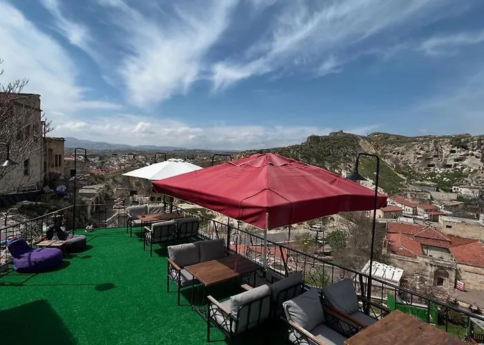 Bella Vista Stone House Otel Ürgüp