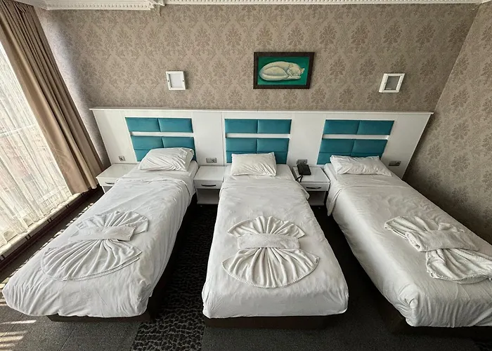 Comfort Downtown Istanbul Hotel