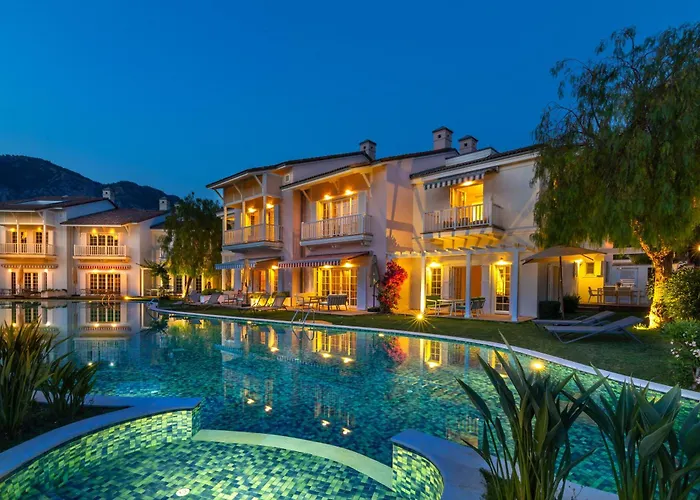 Portvillas By Villa Safiya Göcek