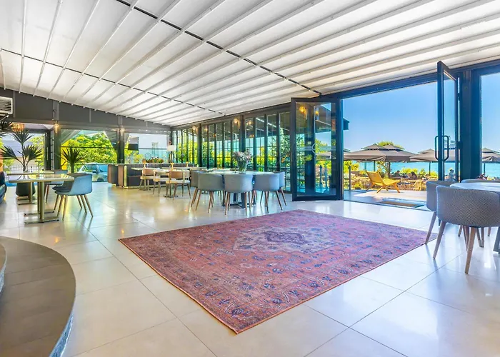 Mavı Marın Boutique Hotel Ordu
