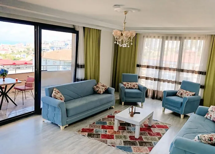 Aden Kar Suite Trabzon