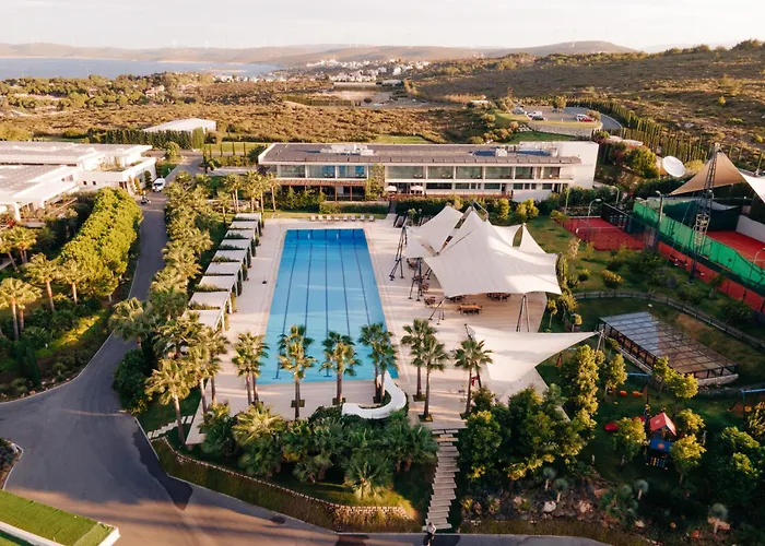 Hiddenbay Teos Sığacık Hotel, Spa&Restaurants Seferihisar