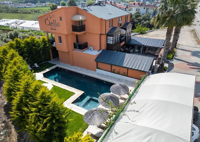 Ciello Suites Hotel Фетхіє