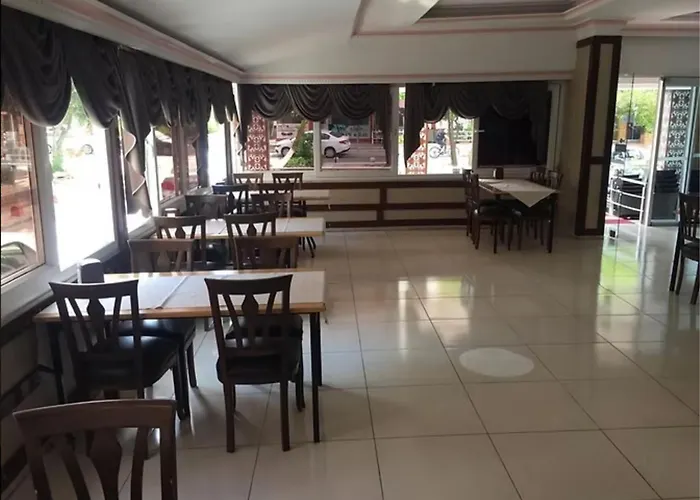 Livane Sun Otel Alanya