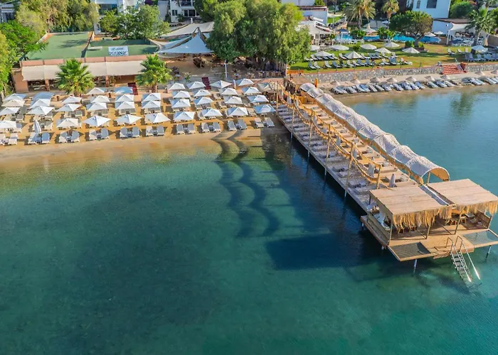 Inone Mucho Selection Hotel Gümbet