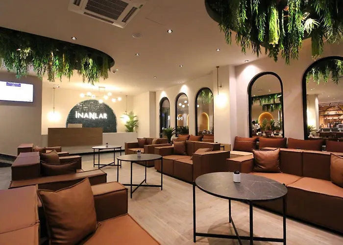 İnanlar City Hotel Yomra