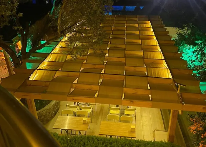 Gold Monami Otel Fethiye