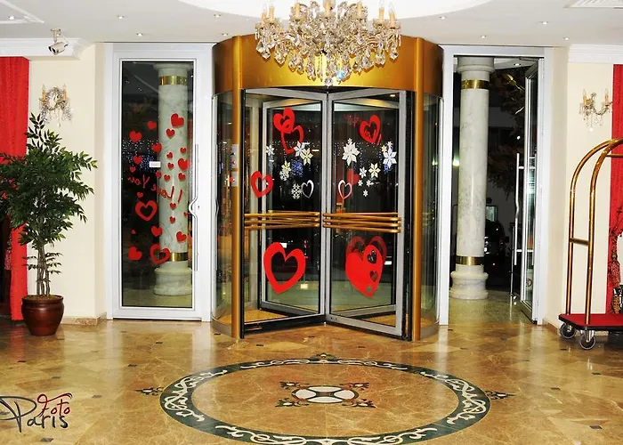 Pasha Palas İzmit