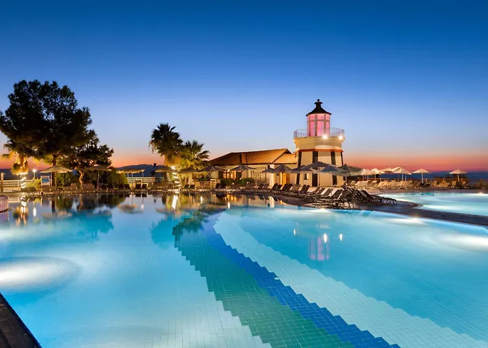 Sealight Resort Hotel Kusadasi