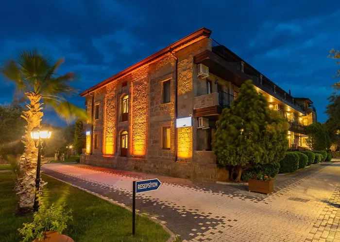 Assos Hotels