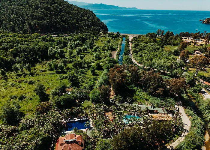 Haustierfreundliches Hotel Layla Gocek Adults Only