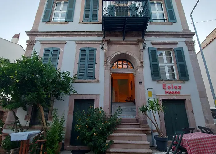 Eolos House Cunda Ayvalı