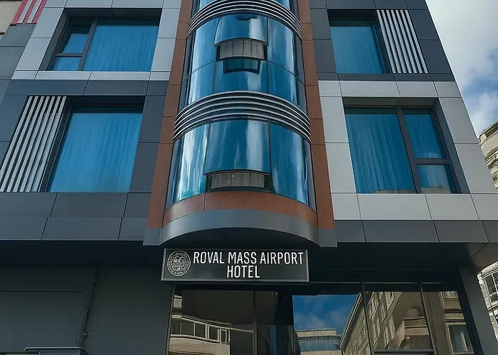 Royal Mass Airport Business Hotel Arnavutkoy