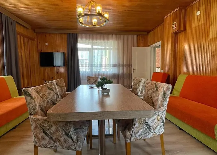 Ela Apart Otel Çamlıhemşin