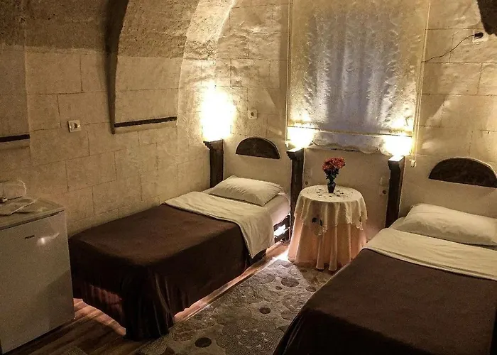 Vaveyla Cave Hotel Ürgüp