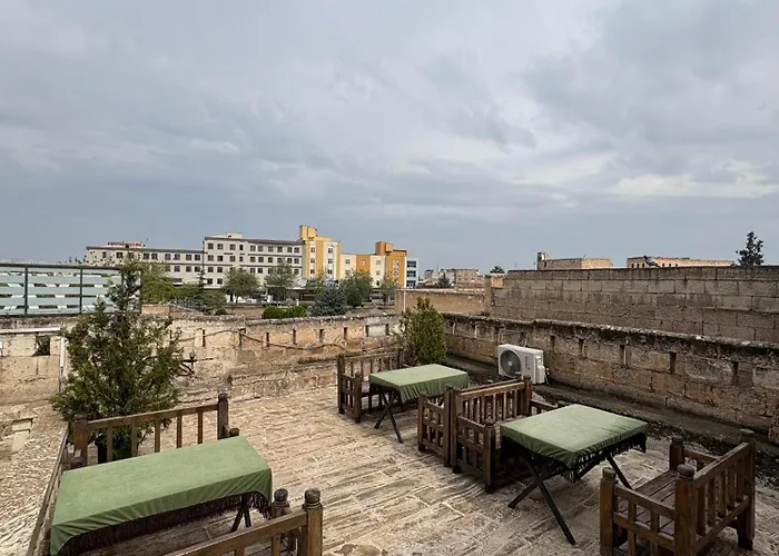 Beykapısı Konağı Konak Otel Şanlıurfa