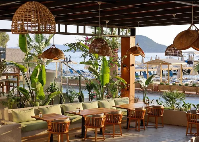 Sundance Suites Hotel Turgutreis